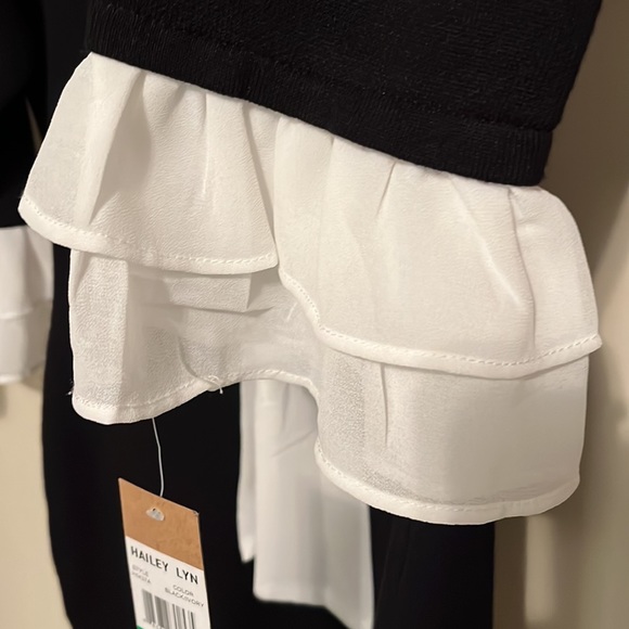 Hailey Lyn Sweater Dress - Picture 3 of 7